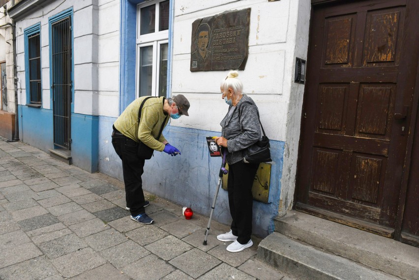 1 września 2020 roku - w 28 rocznicę zniknięcia dziennikarza...