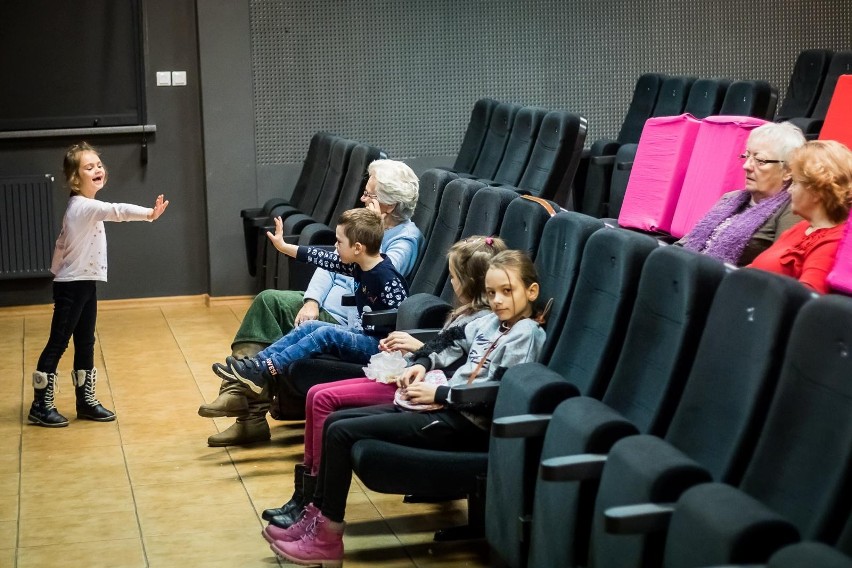 Bezpłatny seans filmowy w Kinie Jeremi dla dzieci z Ukrainy...
