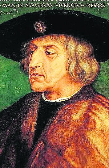 Maksymilian I Habsburg