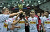 15-letni Oktawian Skrzecz z Lechii będzie trenować z Borussią Dortmund