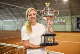 Angelique Kerber: Najlepsza tenisistka świata kupuje bułki w Puszczykowie