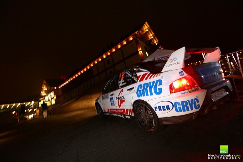 Tomasz Gryc/Xavier Panseri, Fot: Gryc Racing Team