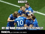 Memy po meczu Islandia - Anglia: Brexit? My już wam pokażemy co to znaczy