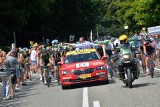 Skoda prowadzi w Tour de France