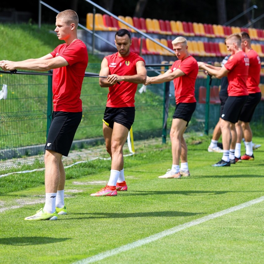 PKO Ekstraklasa. Korona Kielce w sobotę zagra na wyjeździe z Lechią Gdańsk. Może już zagrać rumuński pomocnik Ronaldo