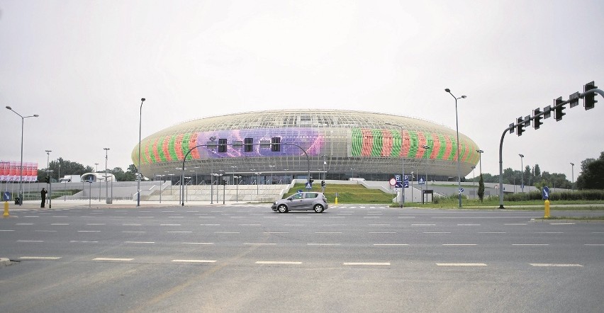 Kraków Arena jak studnia bez dna. Krakusi ciągle finansują jej niedoróbki
