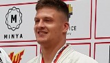 Judo. Norbert Majcher stanął na podium mistrzostw Polski seniorów