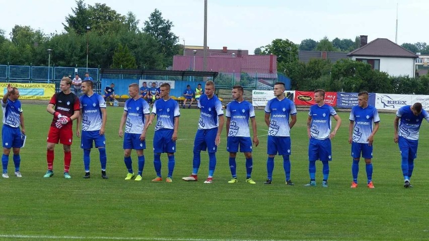 Mecz III ligi Tur Bielsk Podlaski - Drwęca Nowe Miasto...