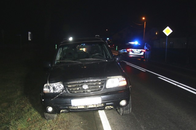 27-letni kierowca suzuki śmiertelnie potrącił 17-letnią Wiolę. Śledczy ustalają przyczyny wypadku
