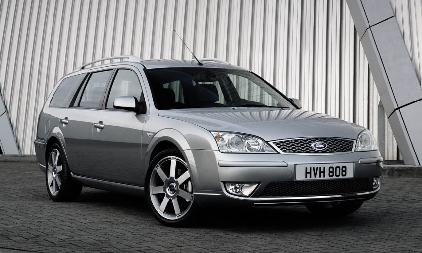 Ford Mondeo Mk III...