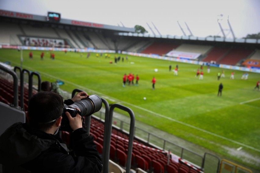 Tak było w meczu Cracovia - Jagiellonia