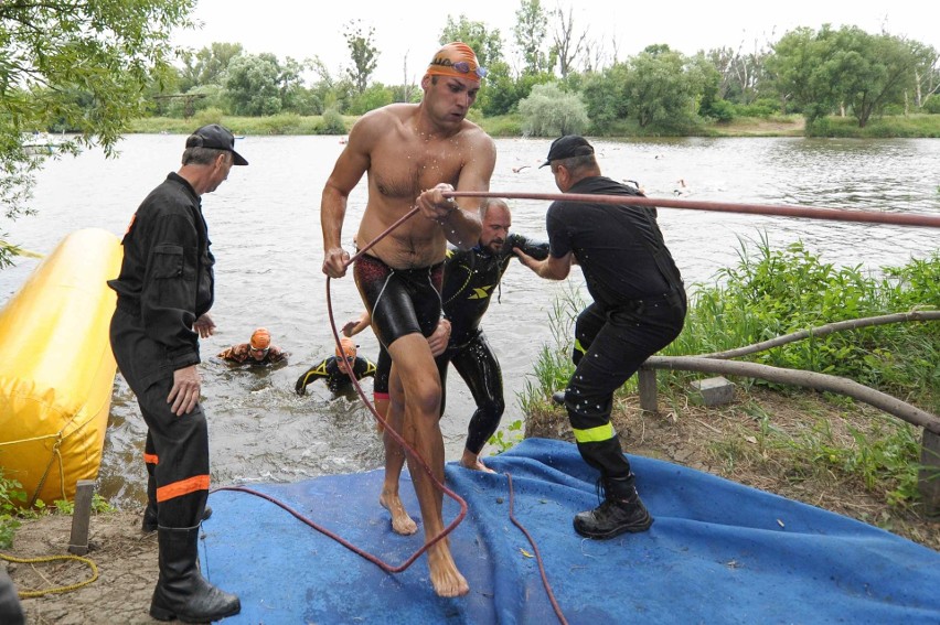 II Odra Triathlon w Krapkowicach