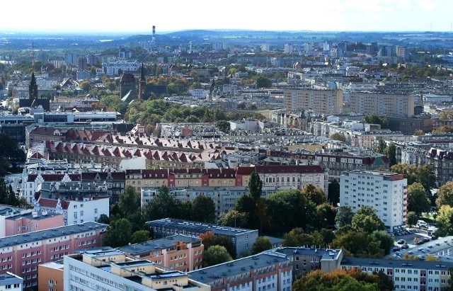 Podatek od nieruchomości w Szczecinie ma zostać podwyższony do  maksymalnych stawek, jakie mają obowiązywać w 2024 roku.