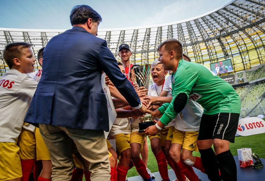 Lotos Junior Cup 2019. Białystok najlepszy w Gdańsku. Turniej, tak jak co roku, dostarczył wielu pozytywnych emocji [wideo, zdjęcia]