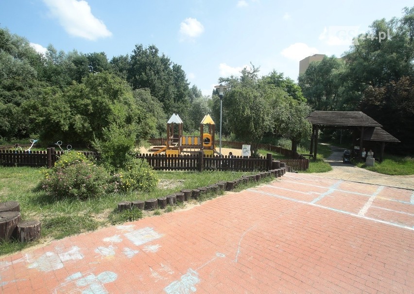 Park Kutrzeby w Szczecinie