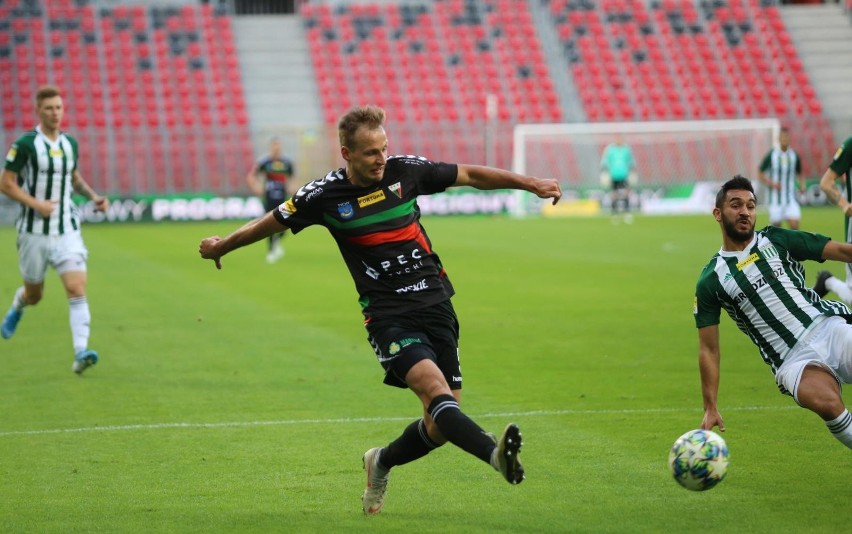 28.09.2019. GKS Tychy - Olimpia Grudziądz 2:3.