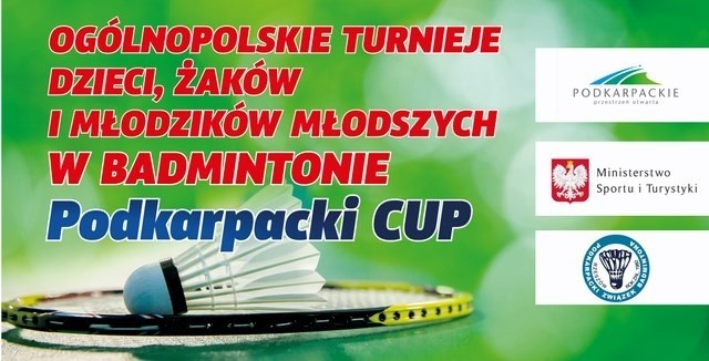 Turniej Podkarpacki CUP dla dzieci, żaków i młodzików (s. i...