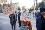 Lublin: Kolejny dzień z protestami po decyzji TK. A to nie koniec 