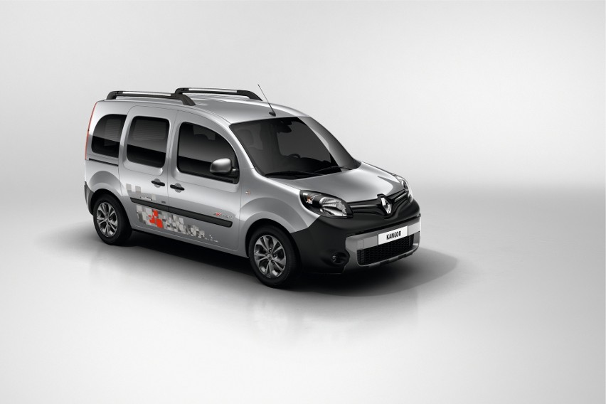 Odświeżony Renault Kangoo, Fot: Renault