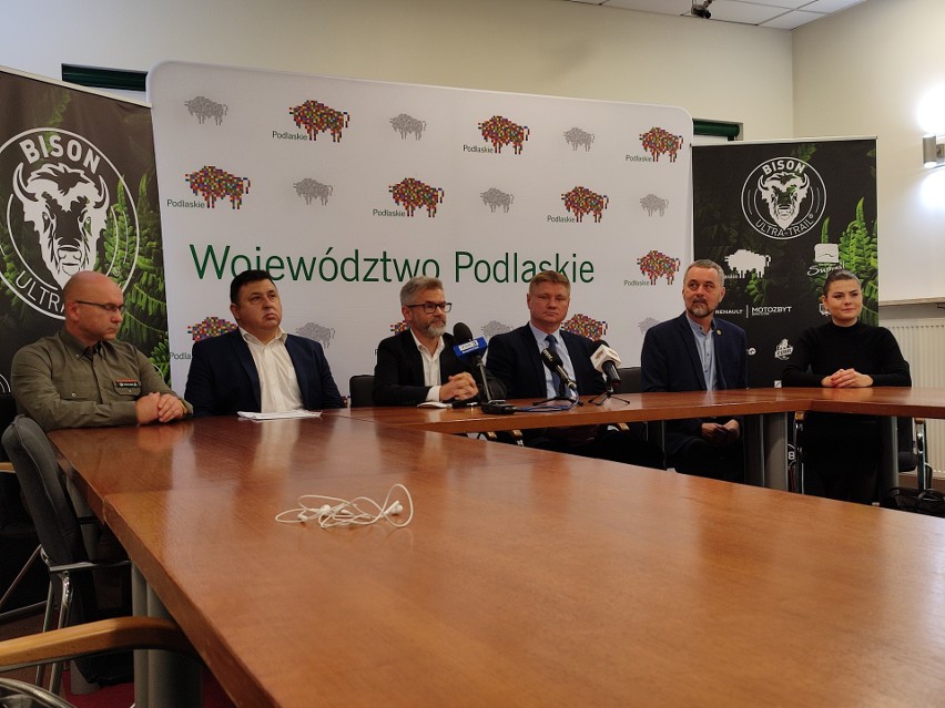 Aż 70 procent zawodników zapisanych na zawody jest spoza...