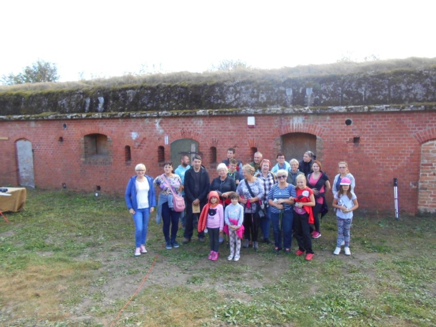 Uczestnicy poznali historię budowy, typy obiektów, ich...