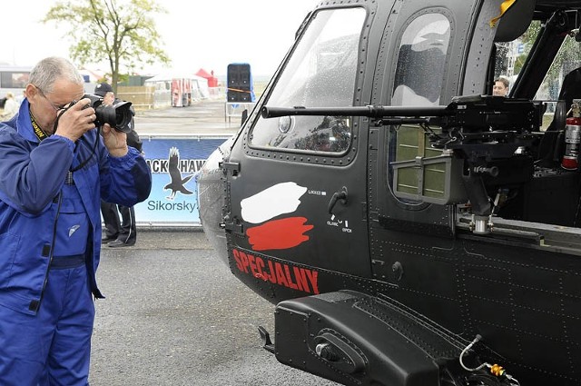 Międzynarodowa wystawa "Wszystko dla lotnictwa Air Fair 2012" zorganizowana została przez Wojskowe Zakłady Lotnicze już po raz szósty.