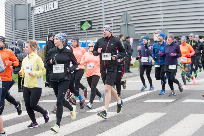 Druga Dycha do Maratonu 2017 za nami (ZDJĘCIA, WIDEO)