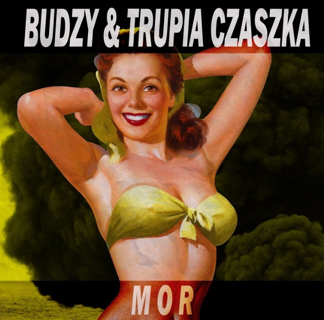 Tak wygląda okładka nowej płyty Budzego i Trupiej Czaszki