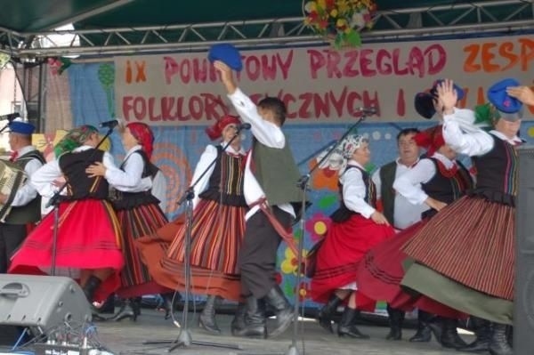 Zespół Pieśni i Tańca Wierna Rzeka powstał w czerwcu 2005...