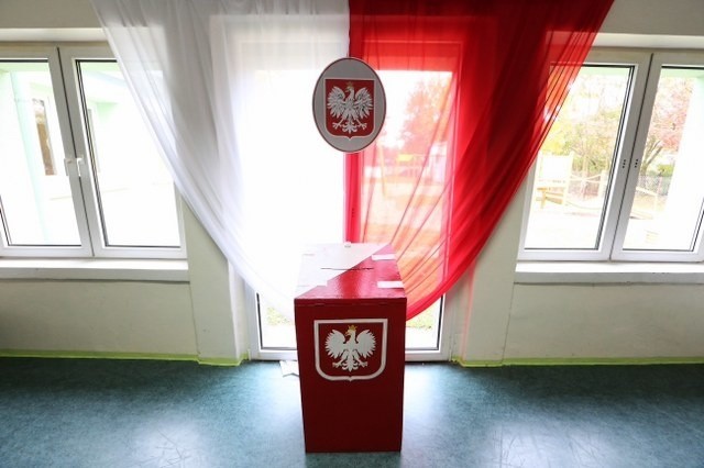Wybory 2015. Komisja wyborcza w Lubczynie
