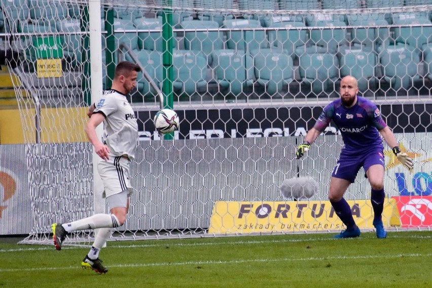 Legia - Cracovia