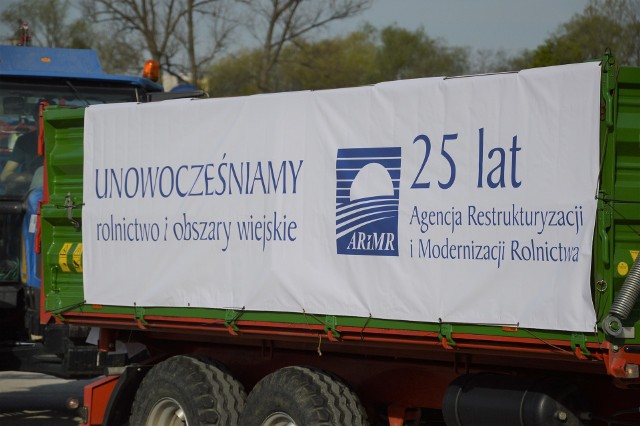 Poszkodowana Agencja Restrukturyzacji i Modernizacji Rolnictwa niesłusznie wypłaciła prawie 40 tysięcy złotych.