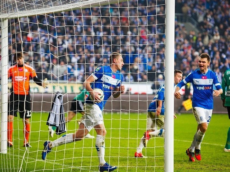 Lech Poznań - Legia Warszawa. Relacja na żywo już o godzinie...