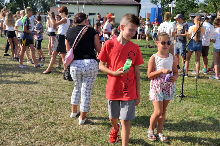 Załuzie. Festiwal kolorów odbył się 21 lipca 2019 r.