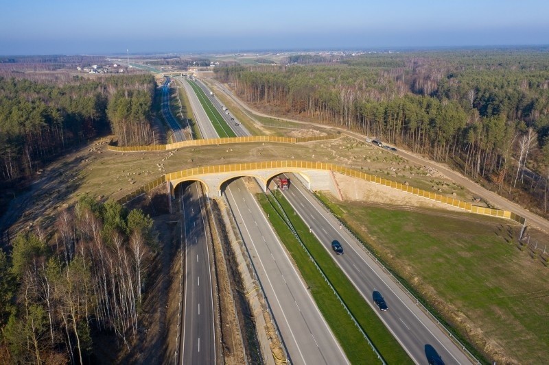 S17. Kierowcy wjadą na kolejny fragment ekspresówki do Warszawy. Chodzi o 13-kilometrowy odcinek Garwolin – Kołbiel