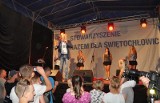 Świętochłowice: Festyn dzielnicowy w Piaśnikach. Na scenie Mirek Szołtysek i De Silvers ZDJĘCIA