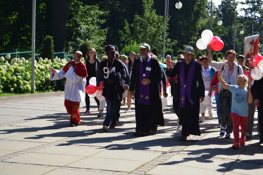 Pielgrzymka Diecezji Sandomierskiej już na Jasnej Górze...