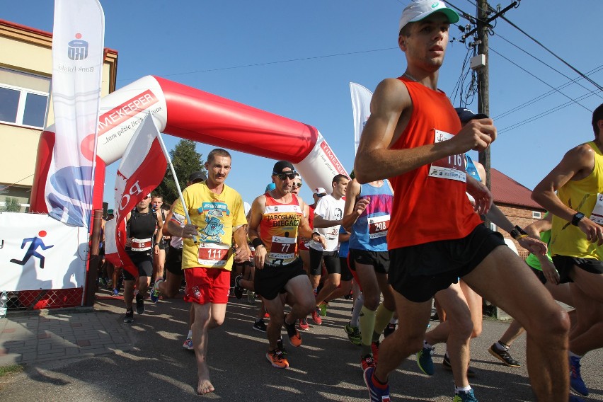 III Bieg Montera z PKO Bankiem Polskim w Przeworsku. Pobiegli dla Gabrysi i Olka [ZDJĘCIA, WIDEO]