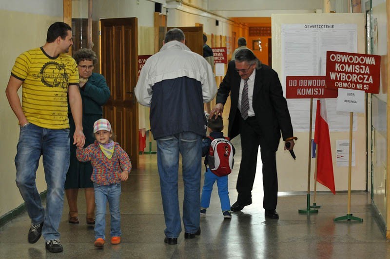 Wybory prezydenckie w Bydgoszczy