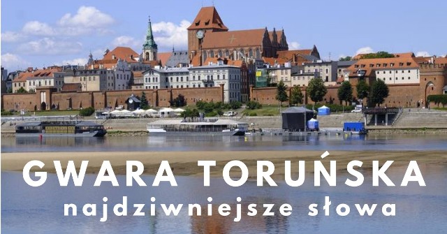 Gwara toruńska kształtowała się przez lata. Na wiele słów wpływ miał język niemiecki, gdyż Toruń i okolice znajdowały się pod zaborem pruskim. Niektóre ze słów brzmią obecnie śmiesznie. Inne całkiem poważnie. Wszystkie jednak są charakterystyczne dla Torunia i okolic. Używacie tych słów w swoich domach? Znacie ich znaczenie?>>>>>>>SPRAWDŹCIE!