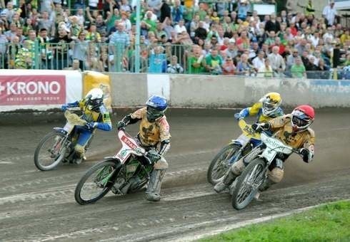 Tak wyglądały wielkie lubuskie derby! (fotorelacja)