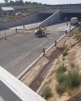 Wypadek podczas budowy tunelu w Bosutowie. Na miejscu lądował LPR