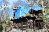 Zakopane przekaże 50 tys. zł na zabezpieczenie po pożarze willi Dom Doktora