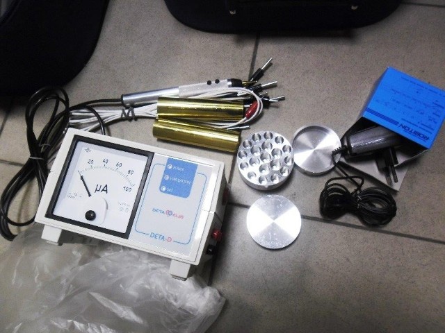 Obywatel Ukrainy próbował przemycić aparaturę medyczną wartą 200 tys. zł