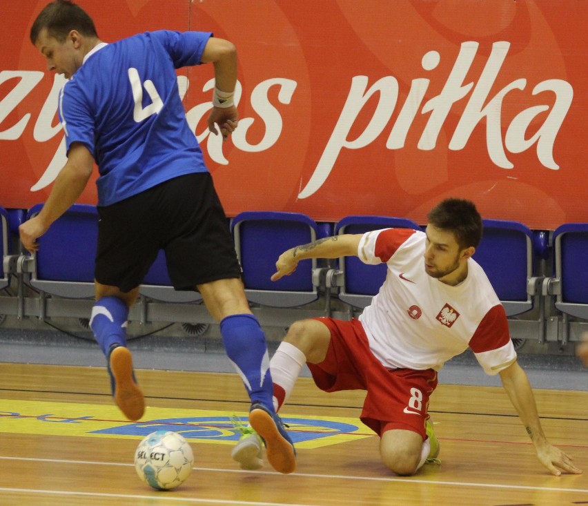 Futsal Polska - Estonia