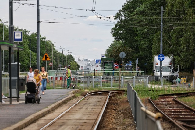 Linia tramwajowa ma biec od pętli Miłostowo