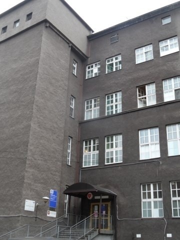 Szpital Specjalistyczny nr 2 w Bytomiu