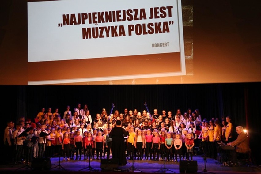 Dwa koncerty w jednym w Starachowicach (ZDJĘCIA)