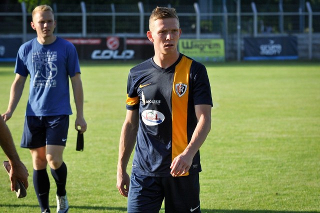 Przemysław Bella grać teraz będzie w klubie z Katowic.