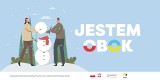 Kampania “Jestem obok”                            